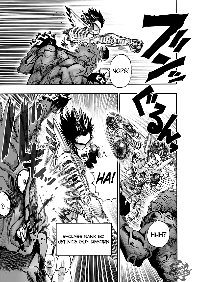 One-Punch Man, Chapter 94 image 064